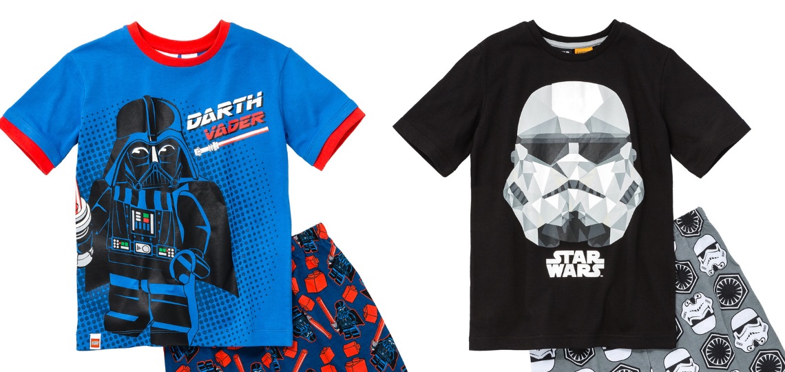 Farmers - children's Star Wars pyjama sets