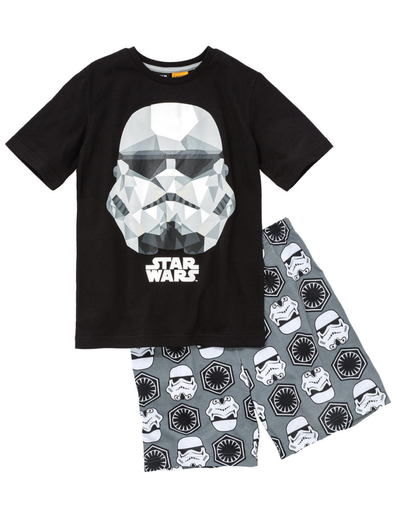 Farmers - children's Star Wars Stormtrooper pyjama set