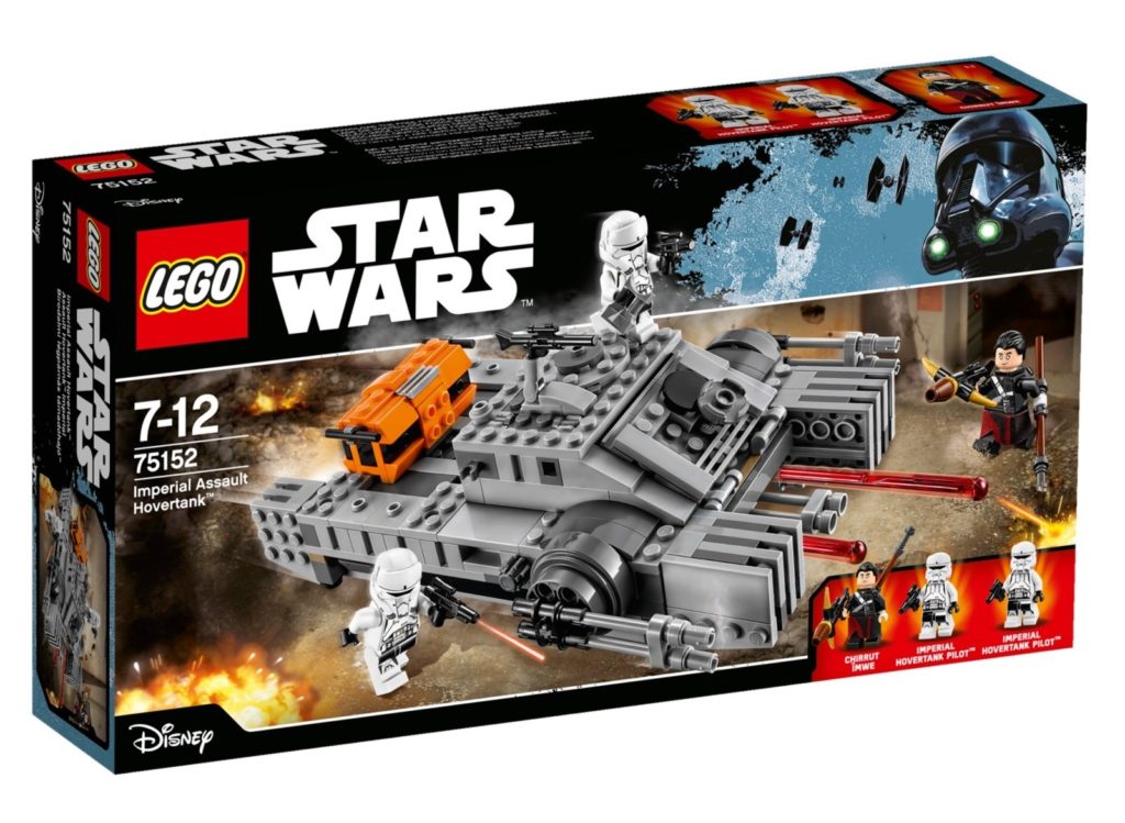 Mighty Ape - Rogue One Lego Star Wars sets