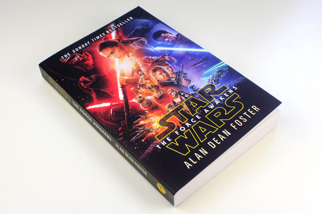 The Force Awakens Novelisation