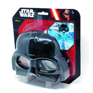 The Warehouse - Darth Vader swim mask
