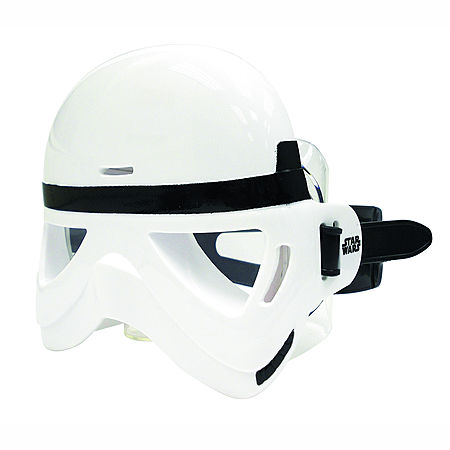 The Warehouse - Stormtrooper swim mask