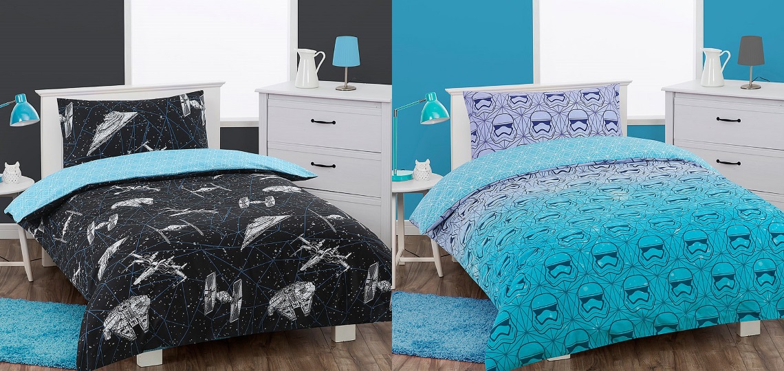 Briscoes - Star Wars bedding