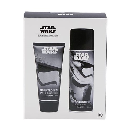 The Warehouse - Star Wars Stormtrooper gift set