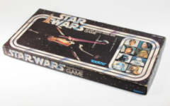 Toltoys Star Wars 'Escape From Death Star' Game
