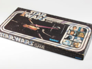 Toltoys Star Wars 'Escape From Death Star' Game Toltoys Star Wars 'Escape From Death Star' Game