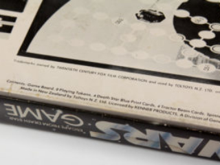 Toltoys Star Wars 'Escape From Death Star' Game Toltoys Star Wars 'Escape From Death Star' Game