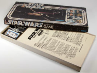 Toltoys Star Wars 'Escape From Death Star' Game Toltoys Star Wars 'Escape From Death Star' Game
