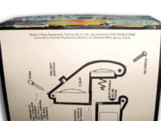 Toltoys Star Wars Give-A-Show Projector Toltoys Star Wars Give-A-Show Projector