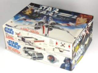 MPC Star Wars Kitsets MPC Star Wars Kitsets