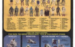 NZ Toltoys 48-back Bespin Luke cardback (rear)