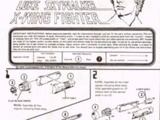 MPC Star Wars Kitset MPC Star Wars Kitset