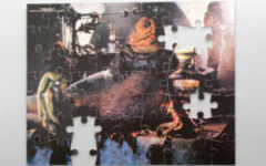 Creative Craft/Toltoys Return of the Jedi Jigsaw Puzzle