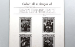 Creative Craft/Toltoys Return of the Jedi Jigsaw Puzzle