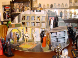 Toltoys New Zealand Cardboard Death Star Playset Toltoys New Zealand Cardboard Death Star Playset