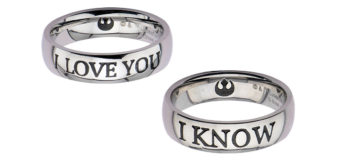 Star Wars Jewellery at Mighty Ape