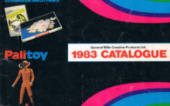 Toltoys/General Mills Creative Products Ltd 1983 Catalogue