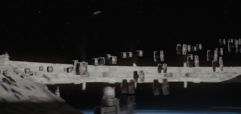 Rogue One TV Spots