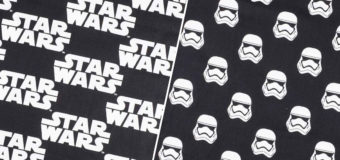 Latest Star Wars Fabrics at Spotlight