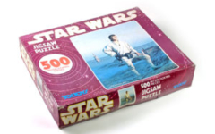 Toltoys Star Wars Jigsaw Puzzle