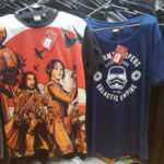 Star Wars T-Shirts at EB Games