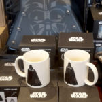 Star Wars Cups and Marquee Decoration at Typo