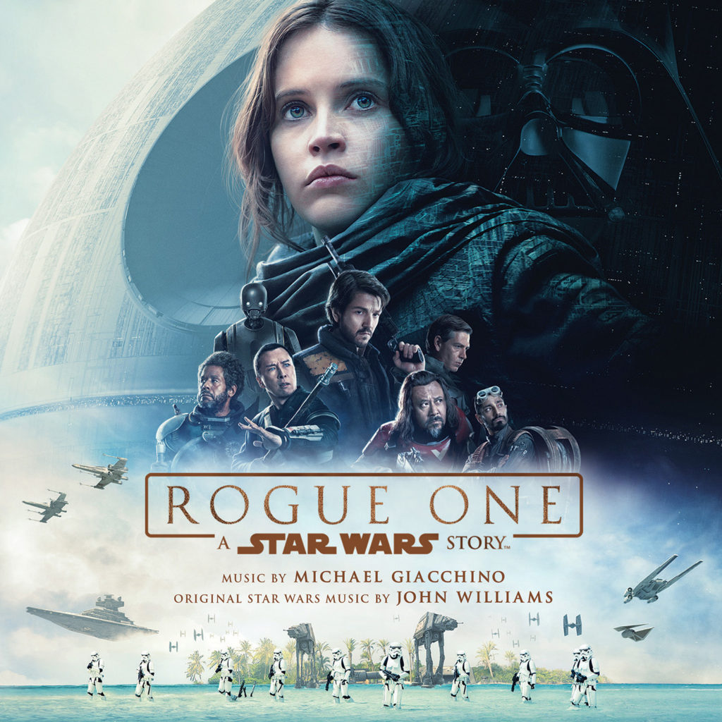 Rogue One Soundtrack