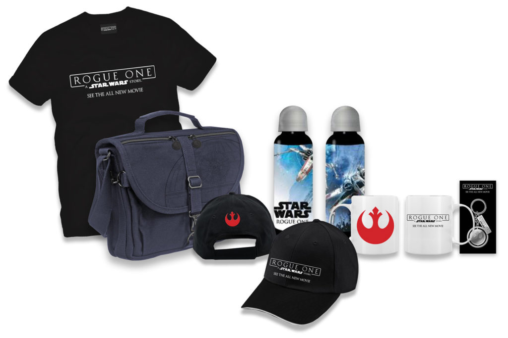 Panasonic Rogue One Prize Pack Giveaway
