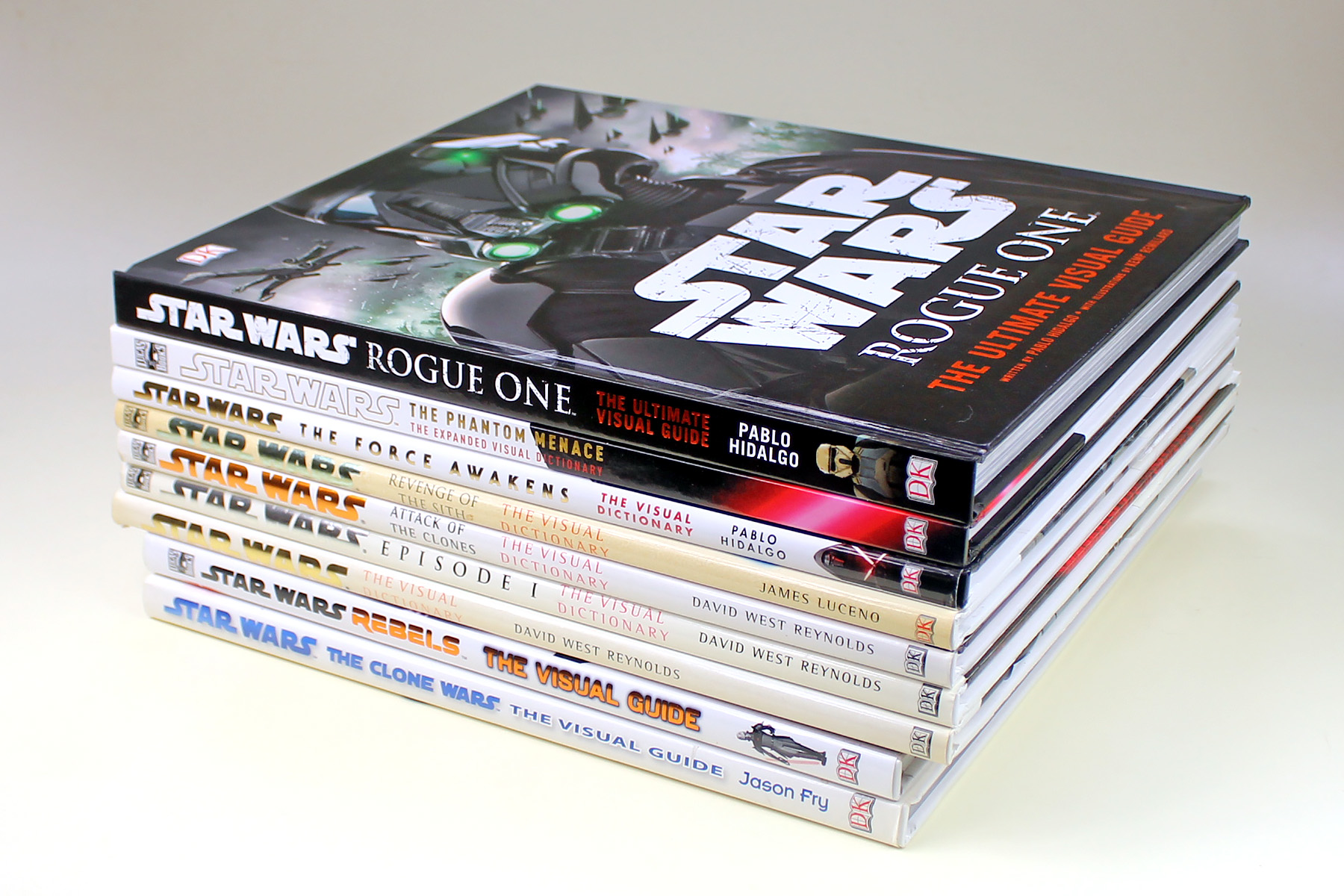 Звездные войны книга читать. Star Wars Rogue one book. Star Wars watch Guide. Ultimate Visual History book.