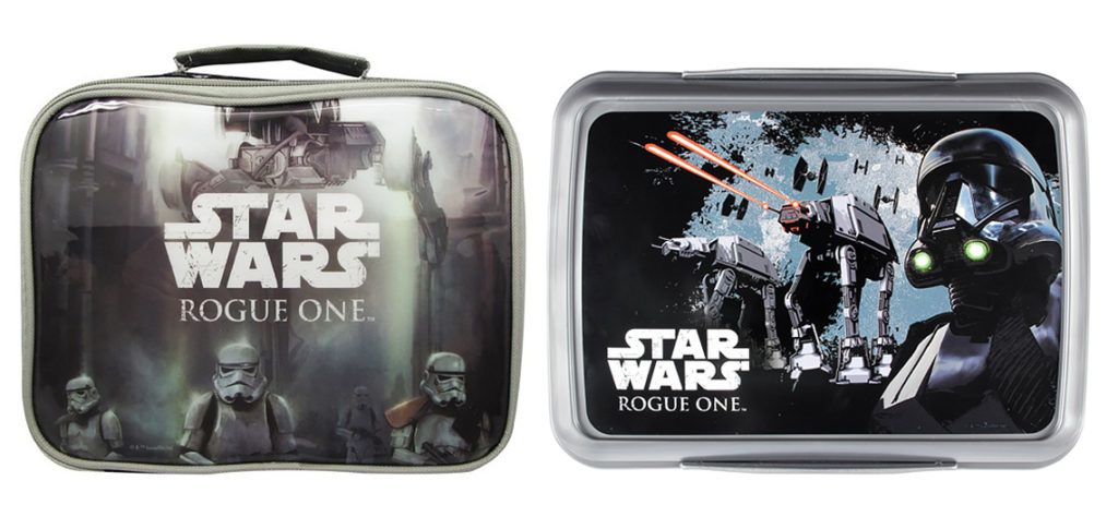 Rogue One Lunchboxes