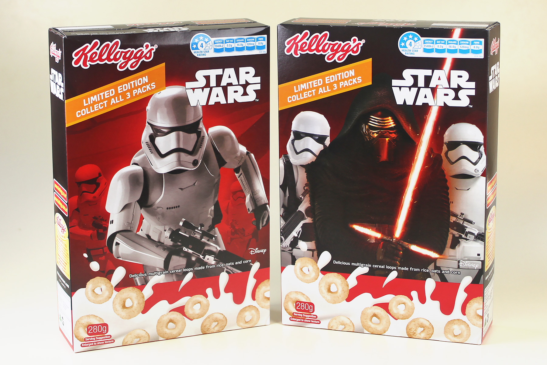 kellogg's star wars cereal