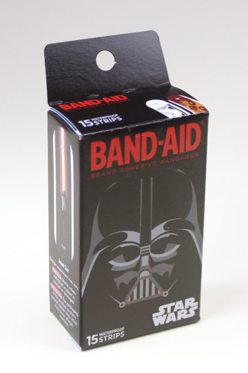 Star Wars Band-Aids