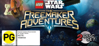 LEGO Star Wars: The Freemaker Adventures Season 1