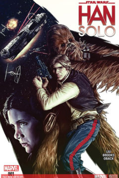 Star Wars Graphic Novels