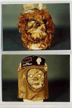 Bing Harris Sargood Masks