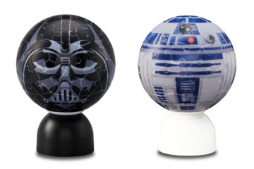 Star Wars Puzzle Lantern Spheres