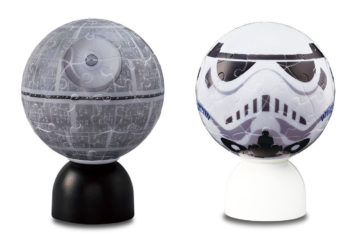 Star Wars Puzzle Lantern Spheres