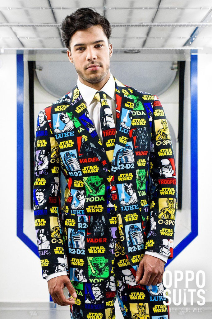 OppoSuit Star Wars