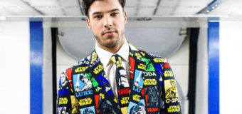OppoSuit Star Wars 3-Piece Suit at Mighty Ape
