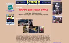 Original article, SWNZ website, 2001