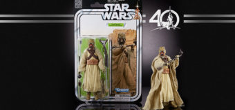 Preorder 40th Anniversary Wave 2 Figures at The Warehouse