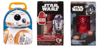 Star Wars Easter Egg Line-Up at The Warehouse