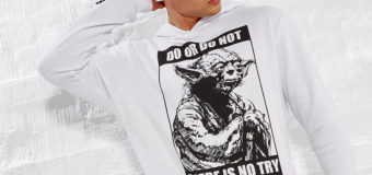 New Yoda Sweatshirt