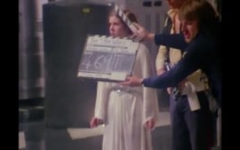 Carrie Fisher, Princess Leia, Star Wars: A New Hope