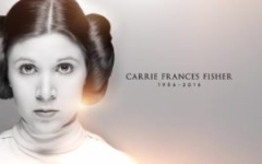 Carrie Frances Fisher