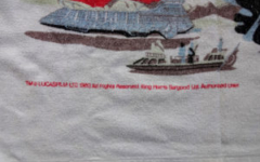 Bing Harris Sargood ROTJ towel