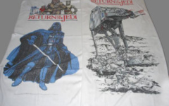 Bing Harris Sargood ROTJ towel