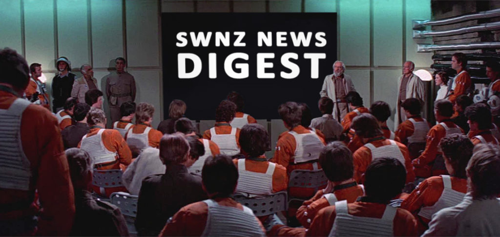 SWNZ News Digest – 02 October 2018