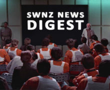 SWNZ News Digest – 20 July 2017