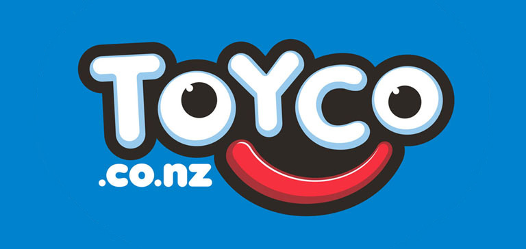 ToyCo toy store, online shopping